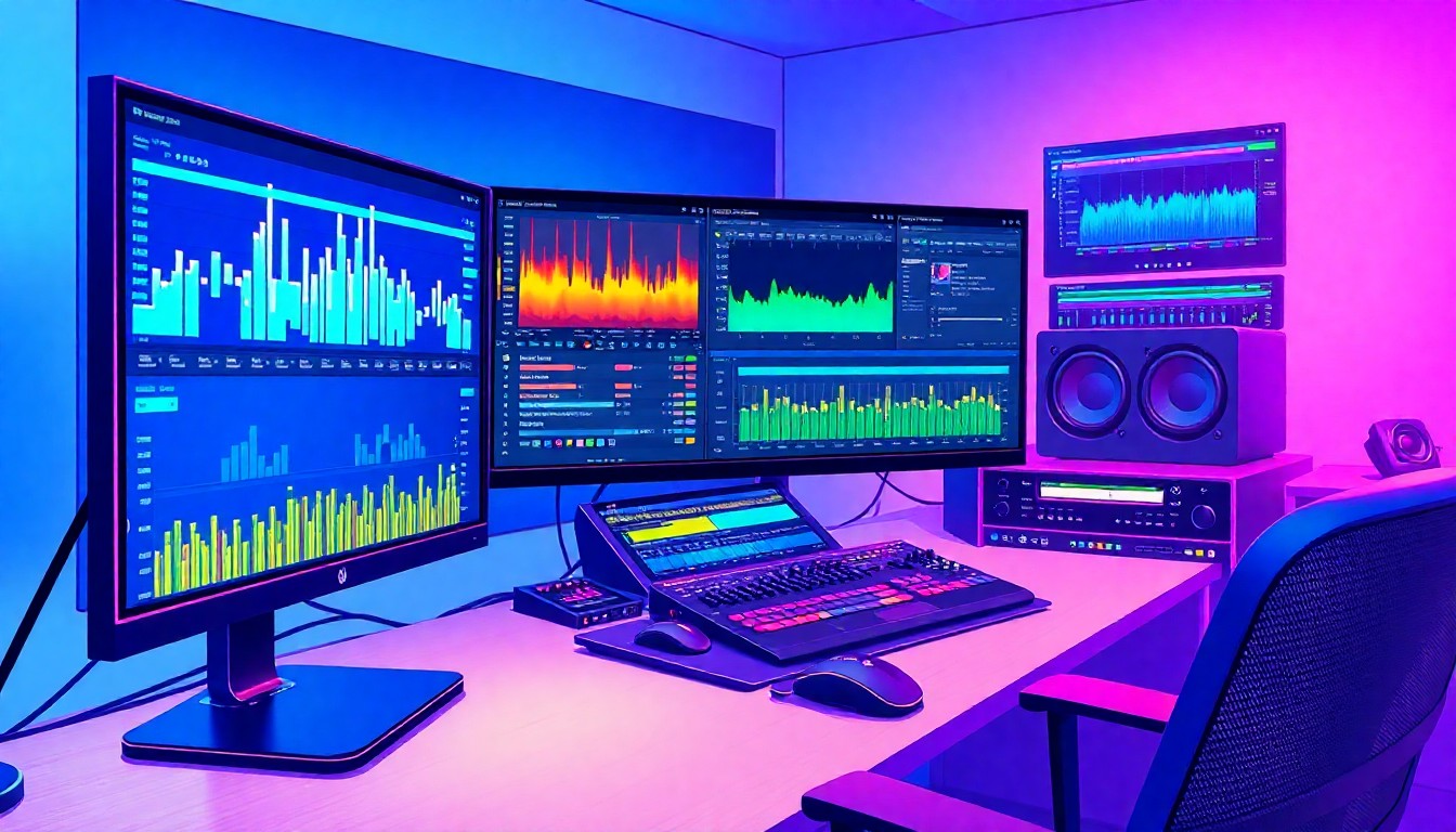 音楽を使った編集テクニック