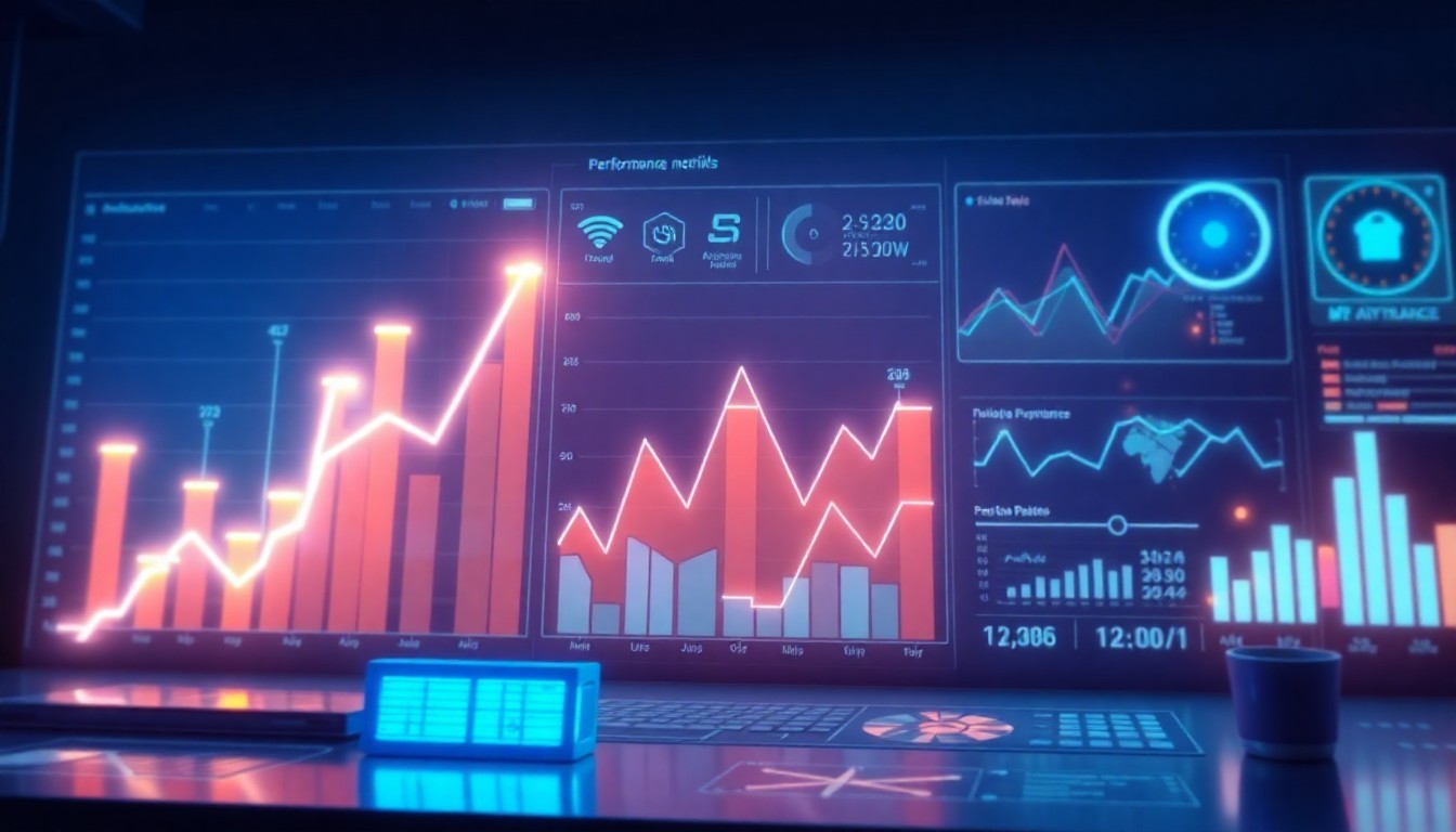 AIによる分析とパフォーマンス最適化