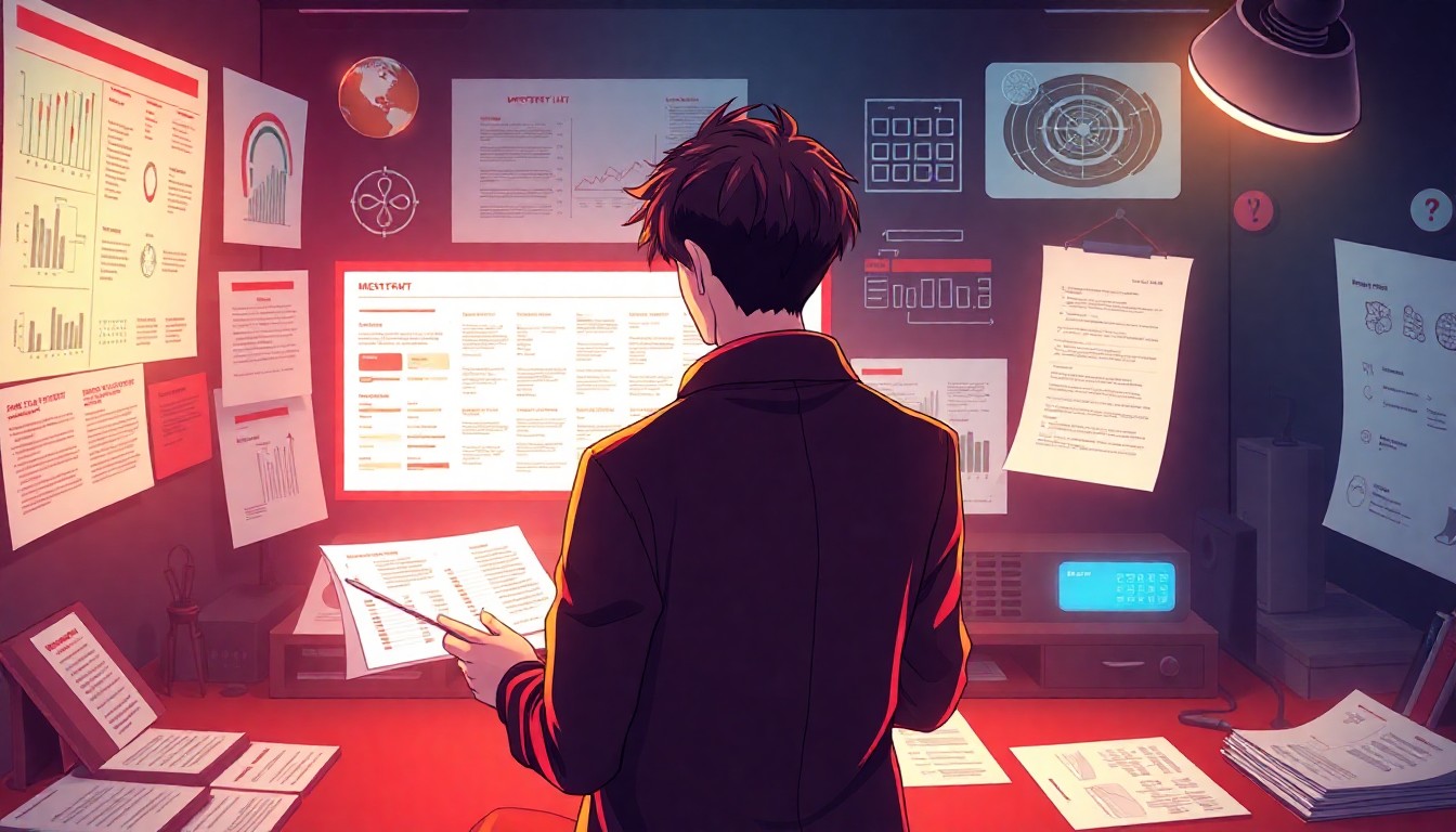 AIを活用したミステリー台本生成の基本戦略