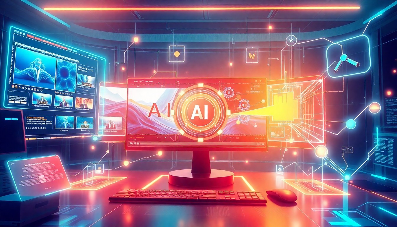 AIを活用した動画構成作成の革命的メリット