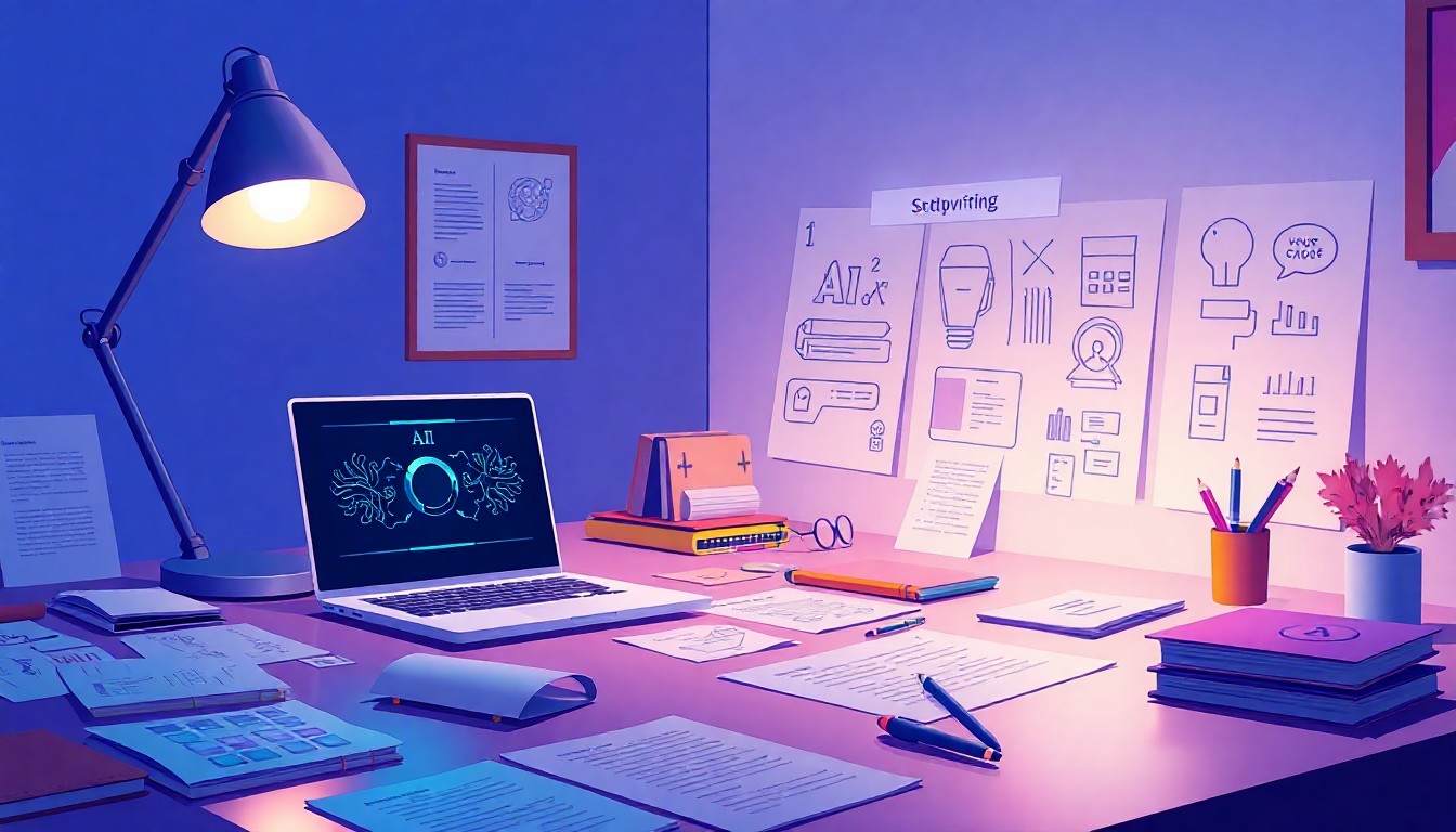 AIを活用した台本作成の基本アプローチ