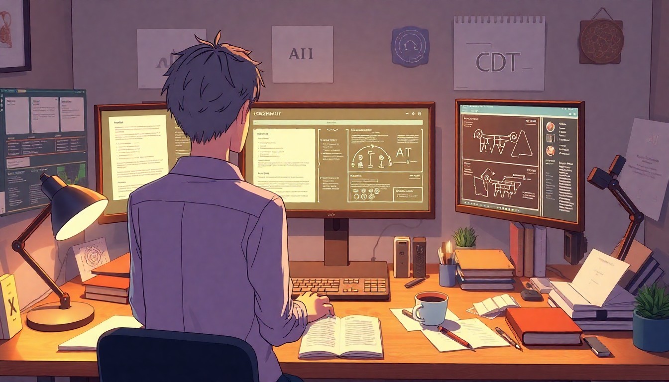 AIを活用した台本作成の基本プロセス