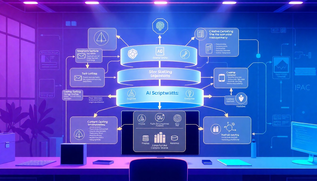 AIを活用した台本作成の基本戦略