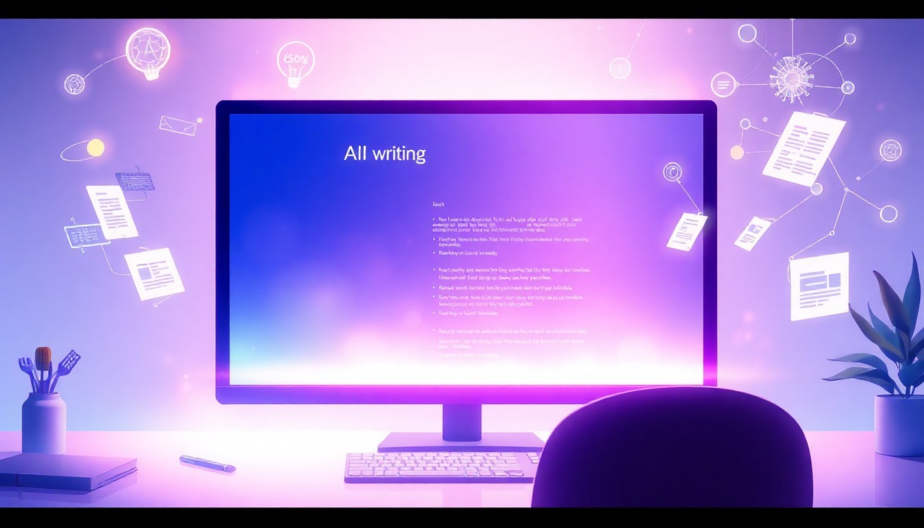 AIを活用した台本作成プロセス