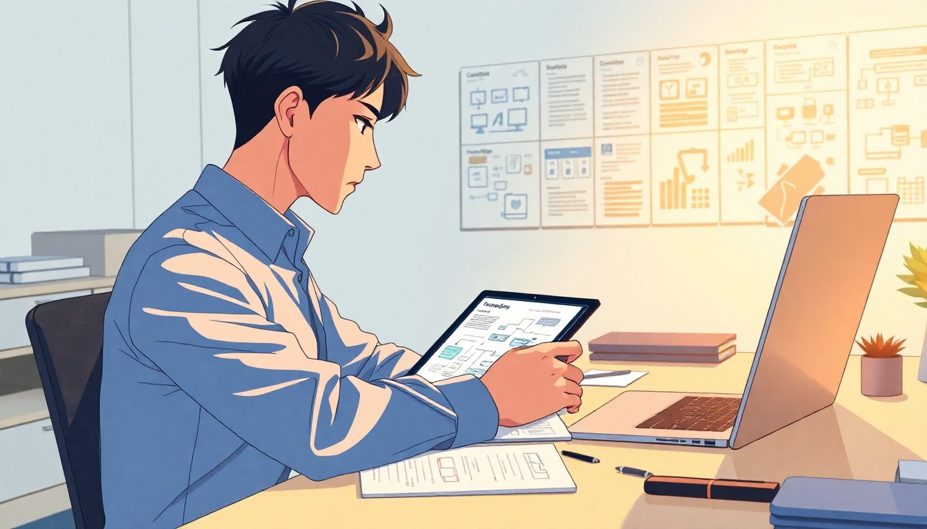 AIを活用した構成案作成の具体的手順