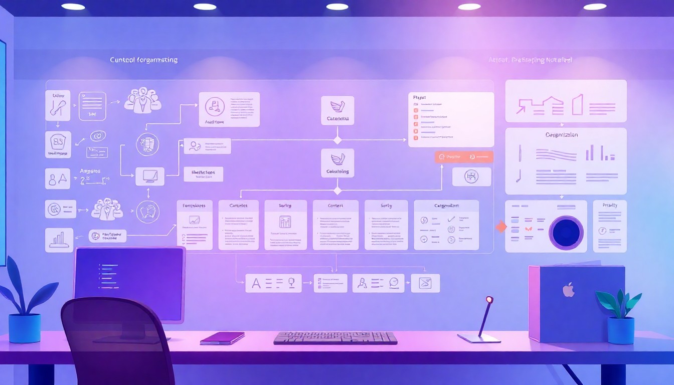 AIツールを使った構成案整理術