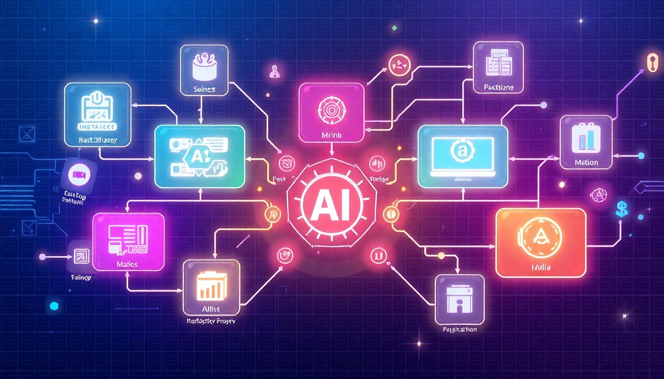 AIツール別活用戦略