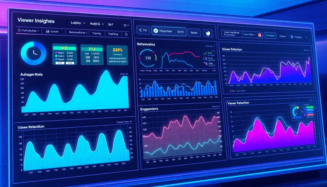 AI分析による視聴者インサイトの深掘り