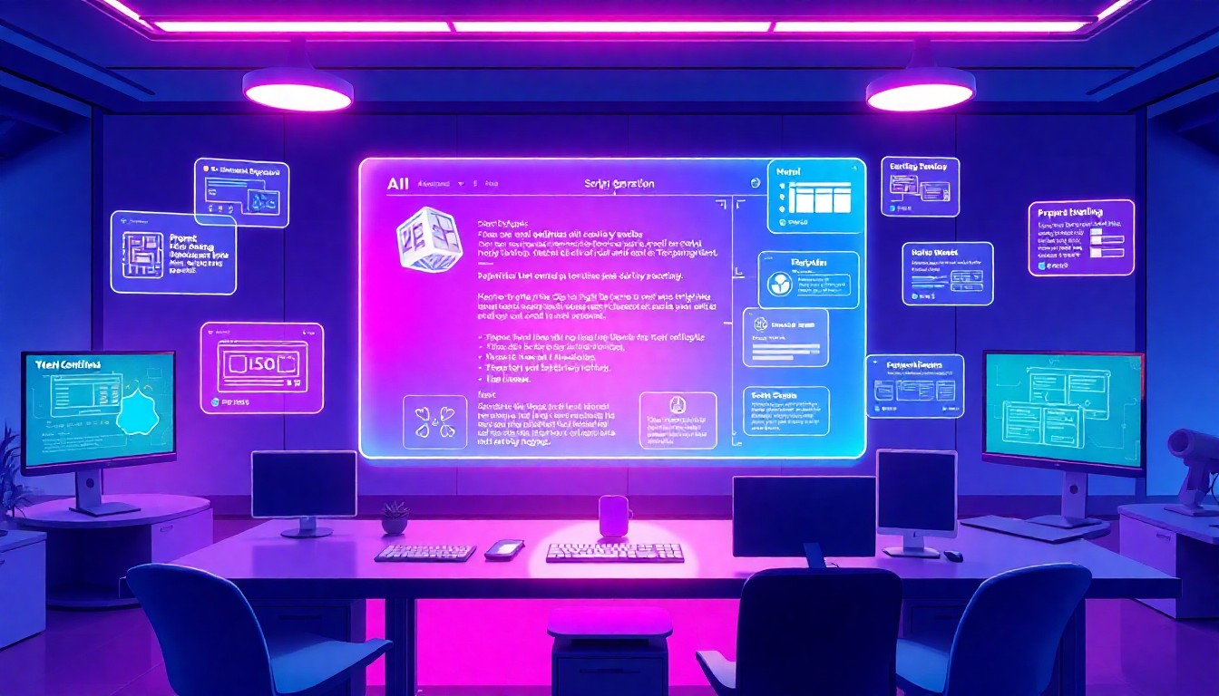 AI台本作成の具体的手法