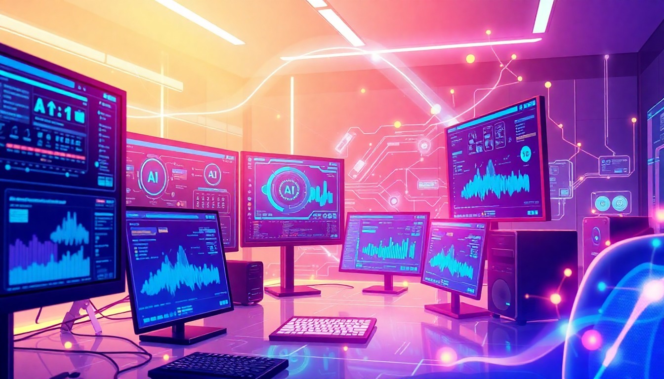 AI導入による制作フローの革命