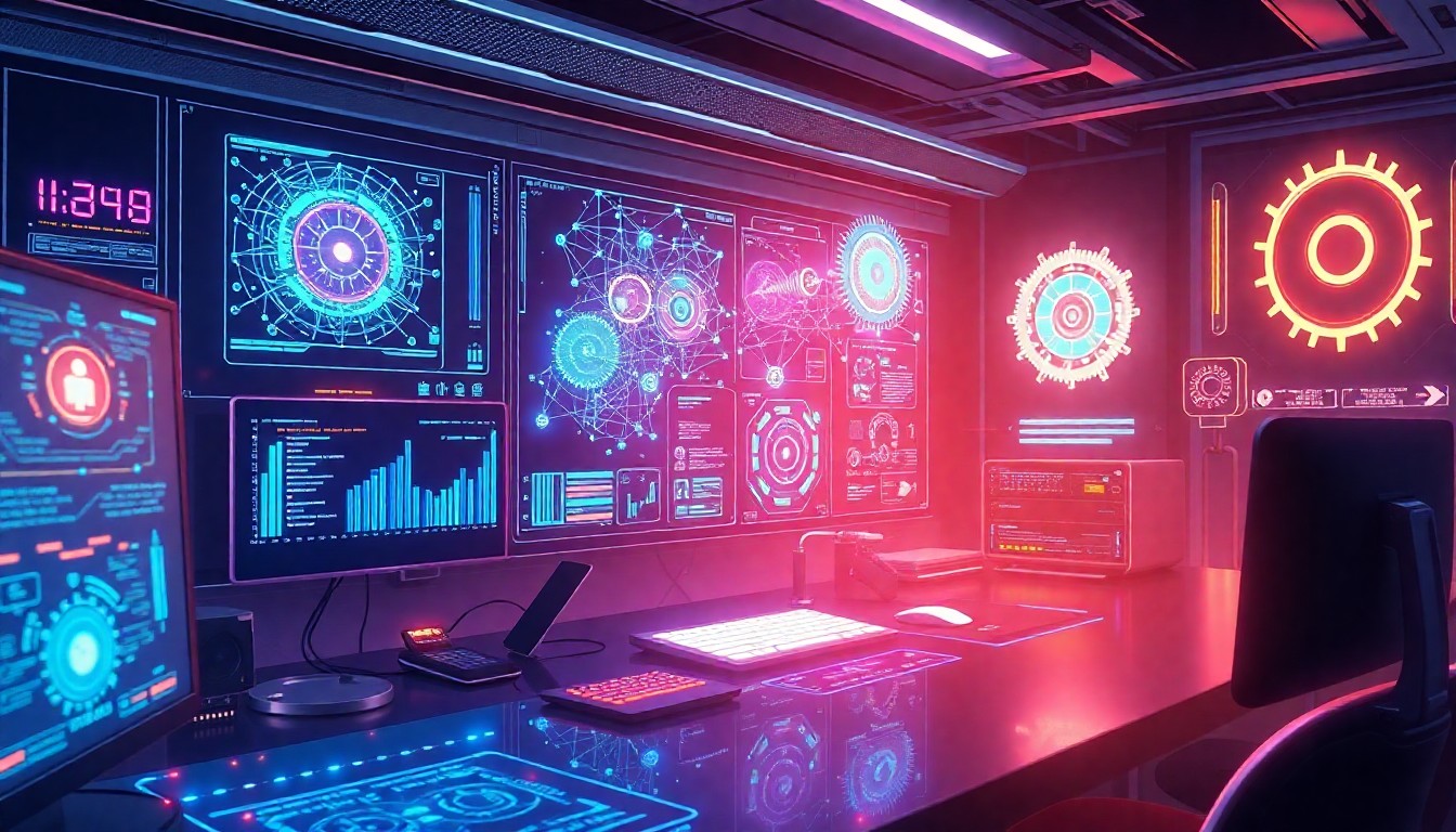 AI技術を活用した効率的な制作方法