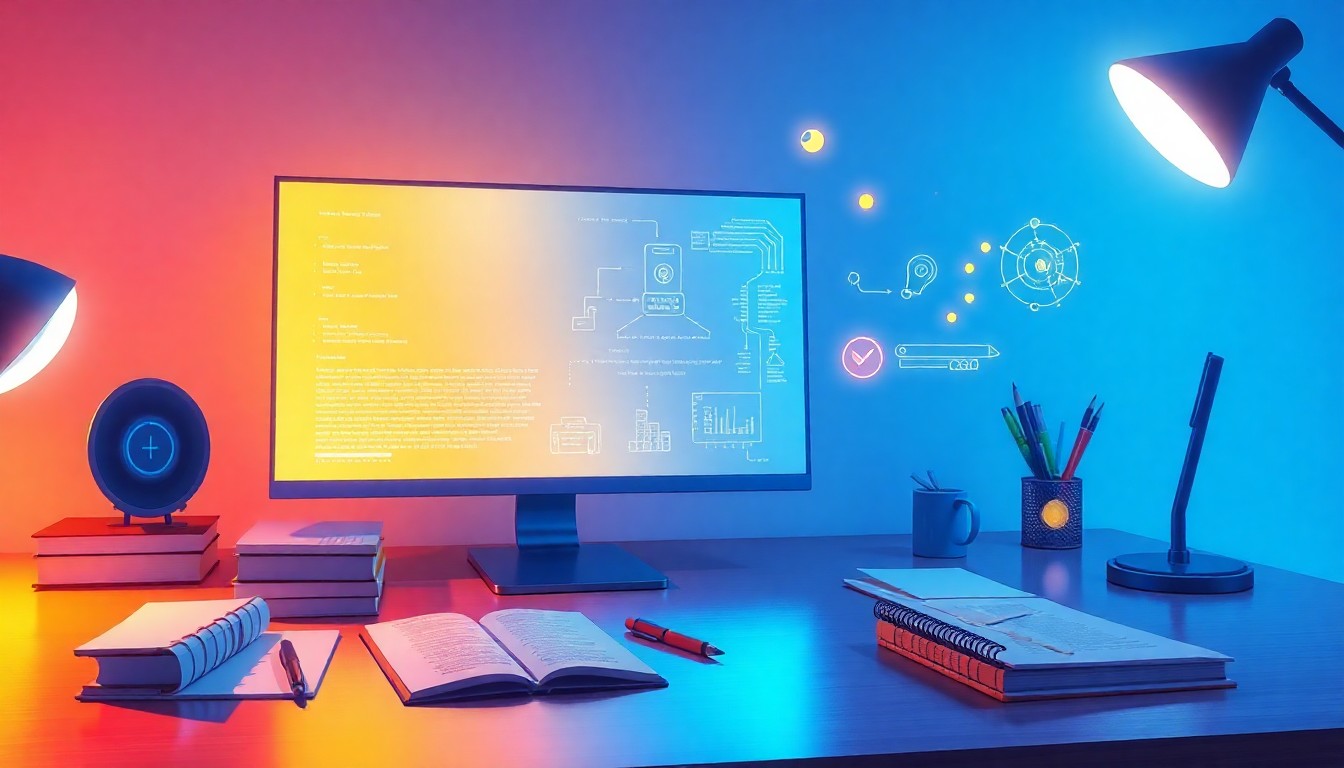 AI技術を活用した台本作成の基礎