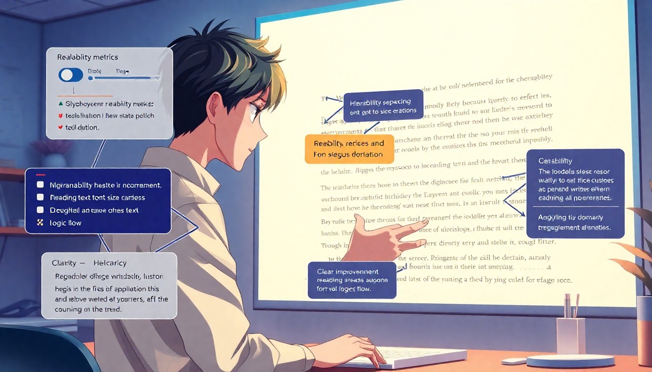 AI構成案の読みやすさを向上させるコツ