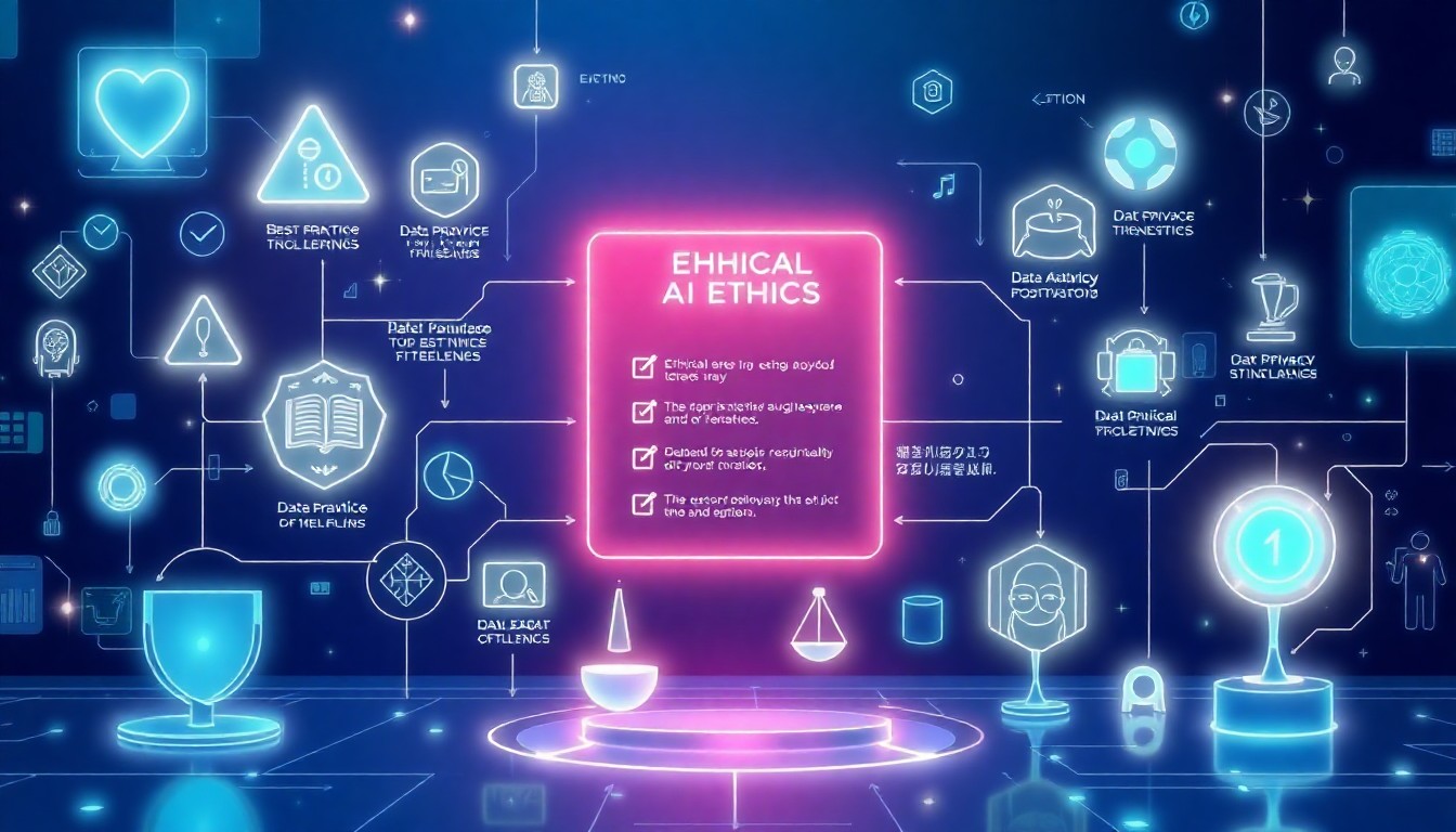 AI活用における注意点と倫理的配慮