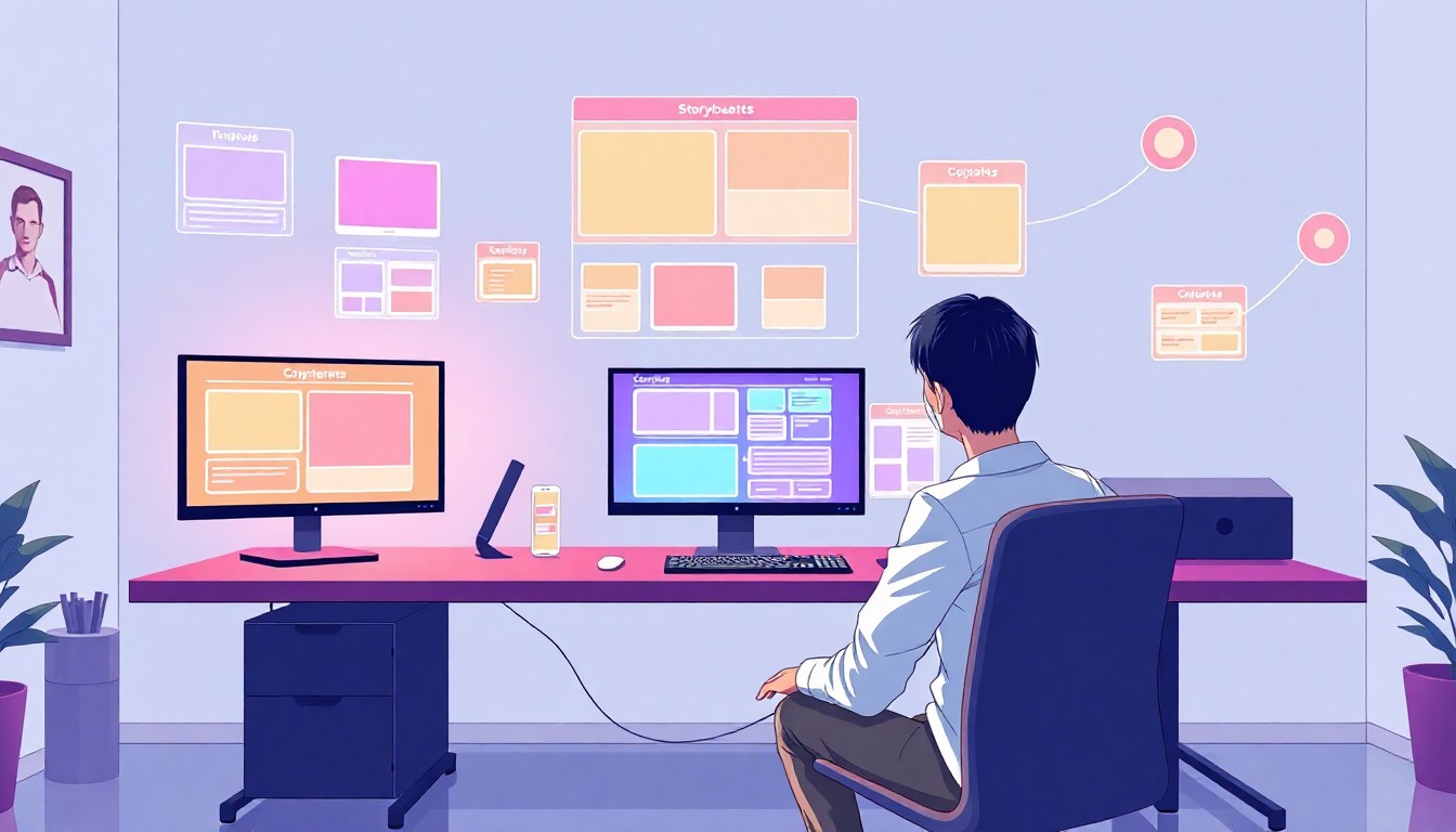 AI活用によるショート動画台本の基本構成