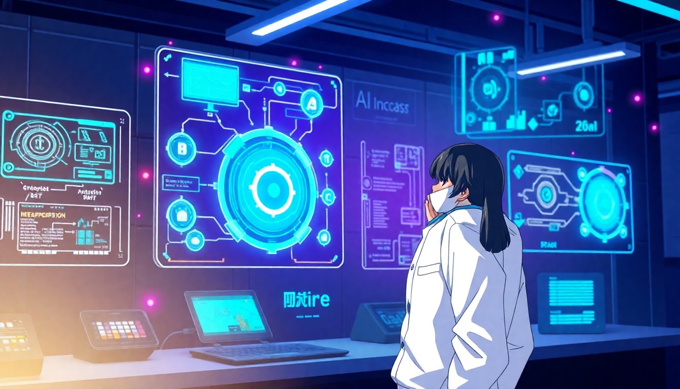 AI活用による制作フローの革新