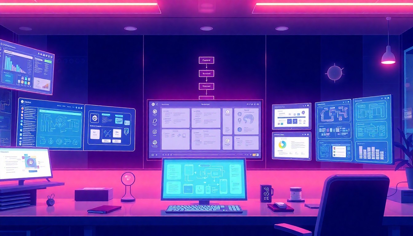 AI活用による効率的な構成作成