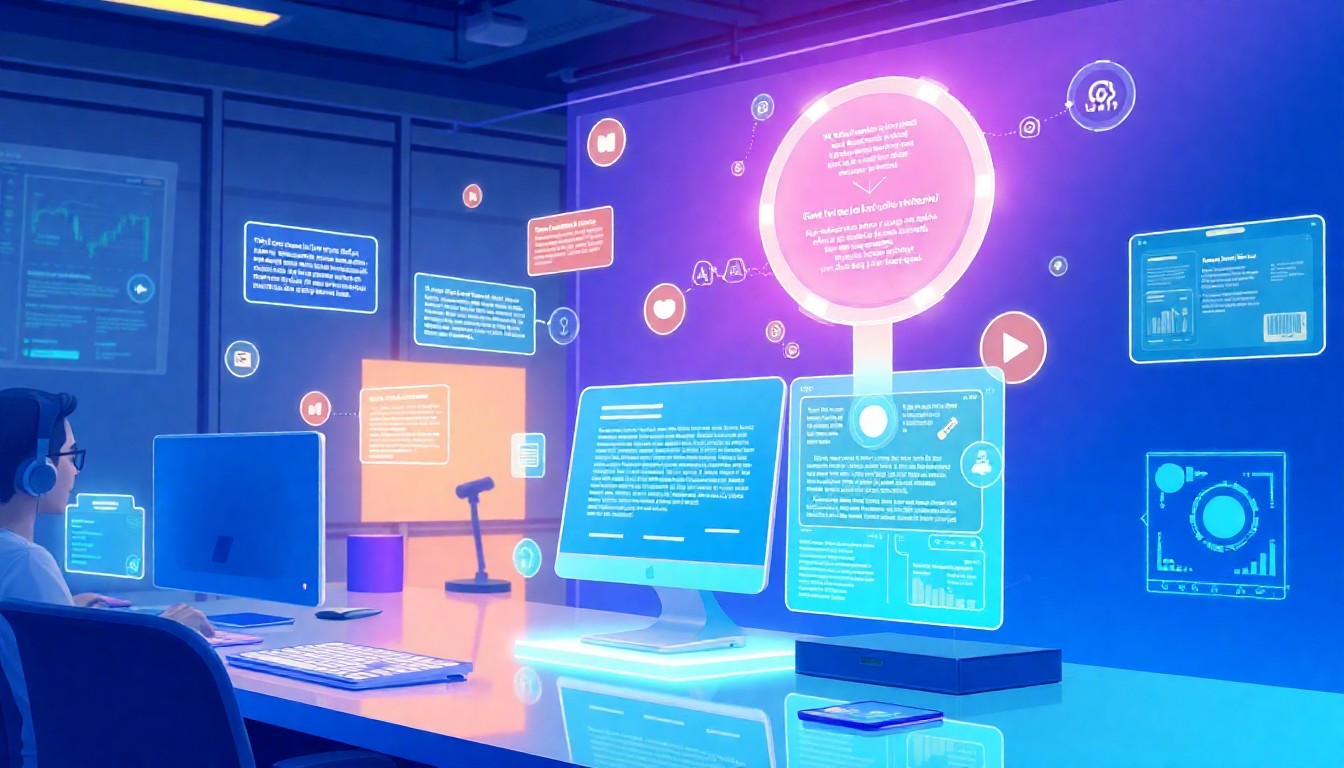 AI活用による台本作成のメリット