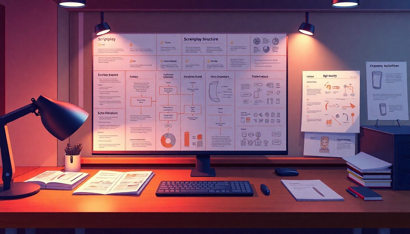 AI活用による台本作成の基本戦略