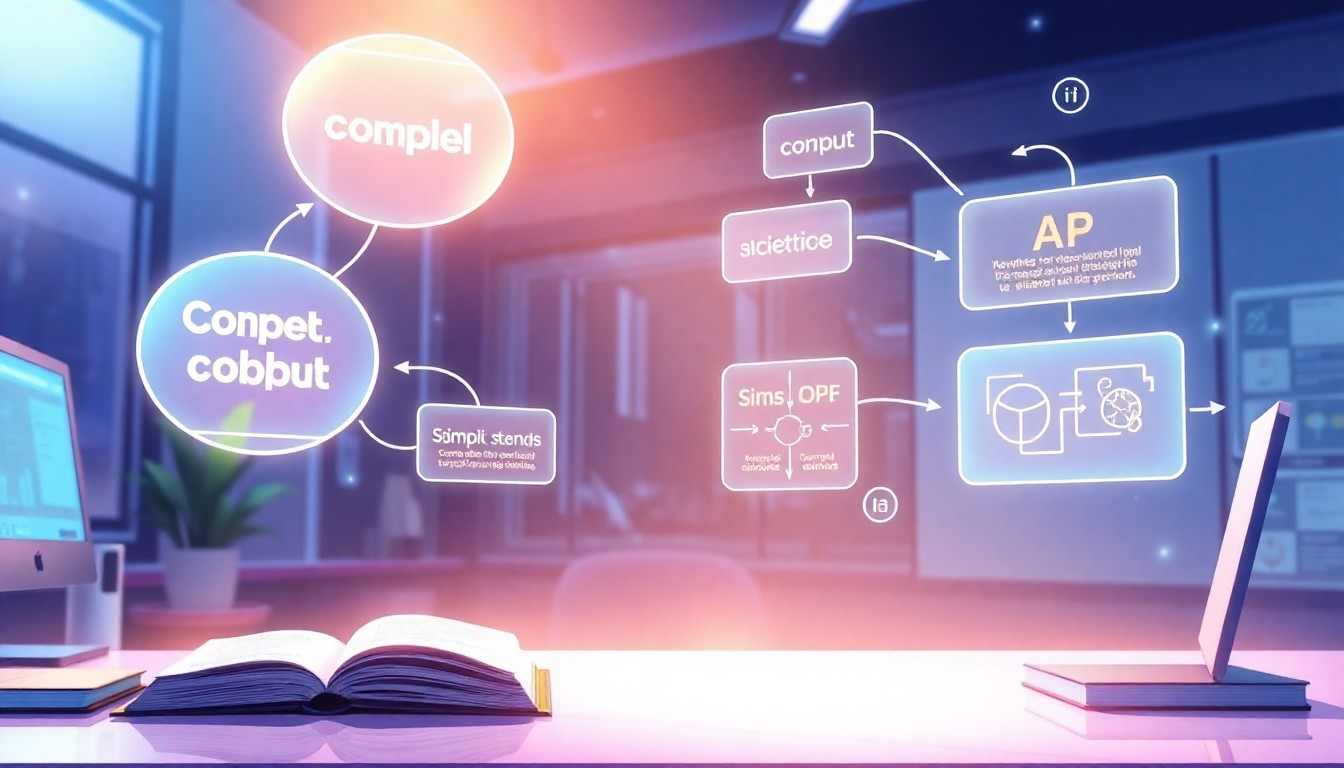 AI活用による専門用語の効果的な噛み砕き方法