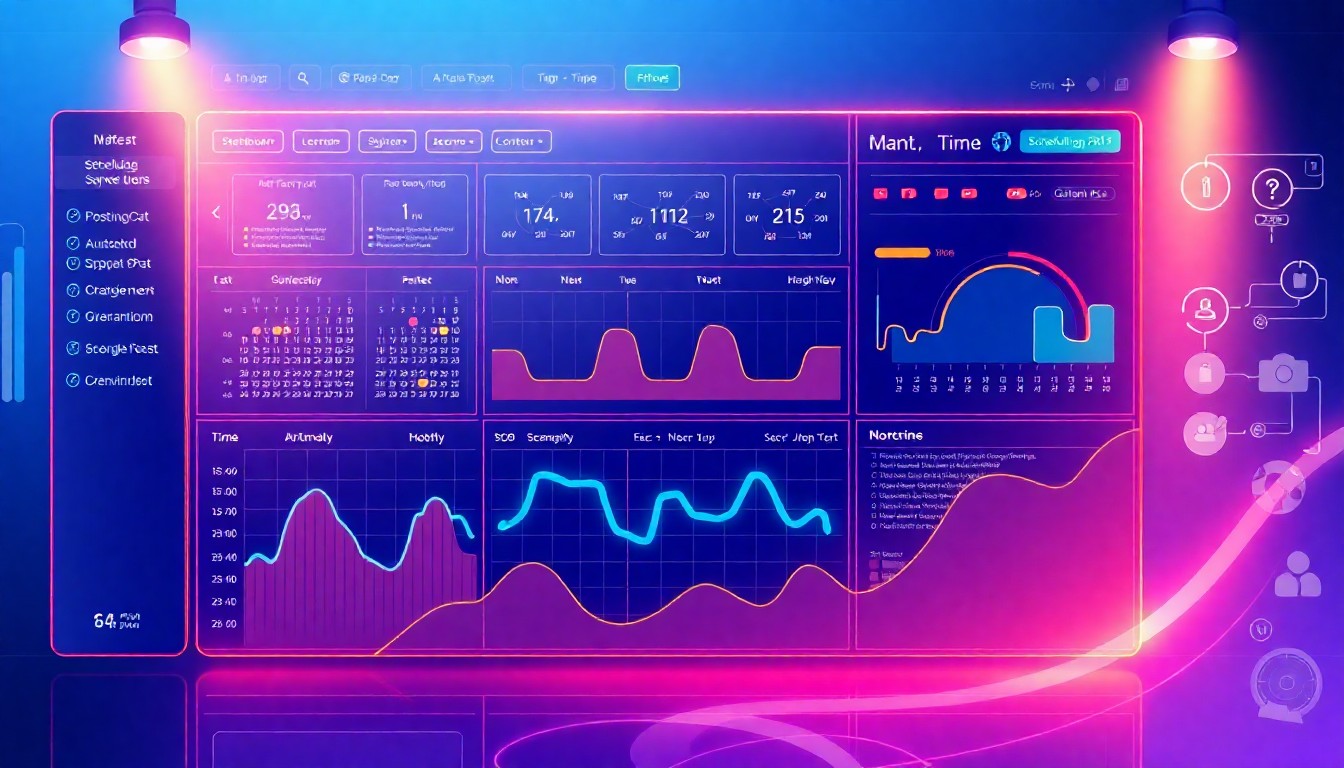 AI活用による投稿予約管理の基本概念