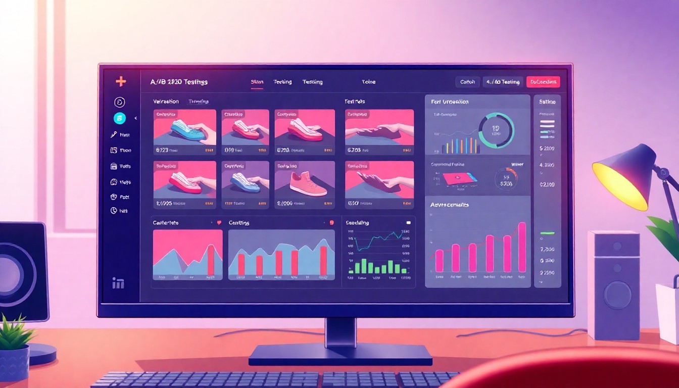サムネイル管理とA/Bテストの自動化