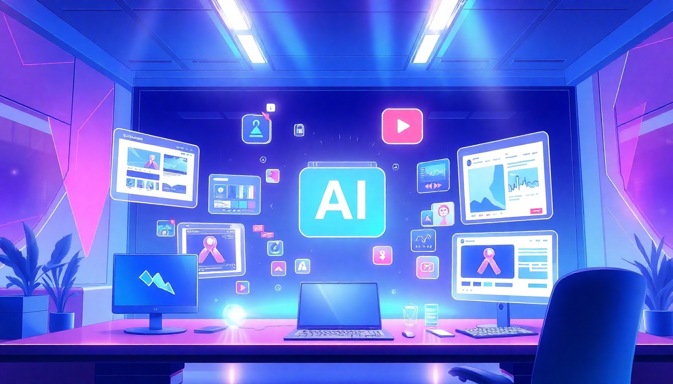 Canva AIの革新的機能とYouTube活用のメリット