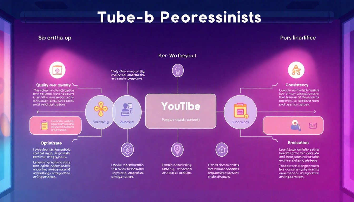 ChatGPT 4oのYouTube活用における基本原則