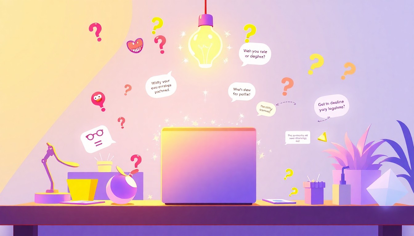 ChatGPTを活用したオチ作成の基本アプローチ