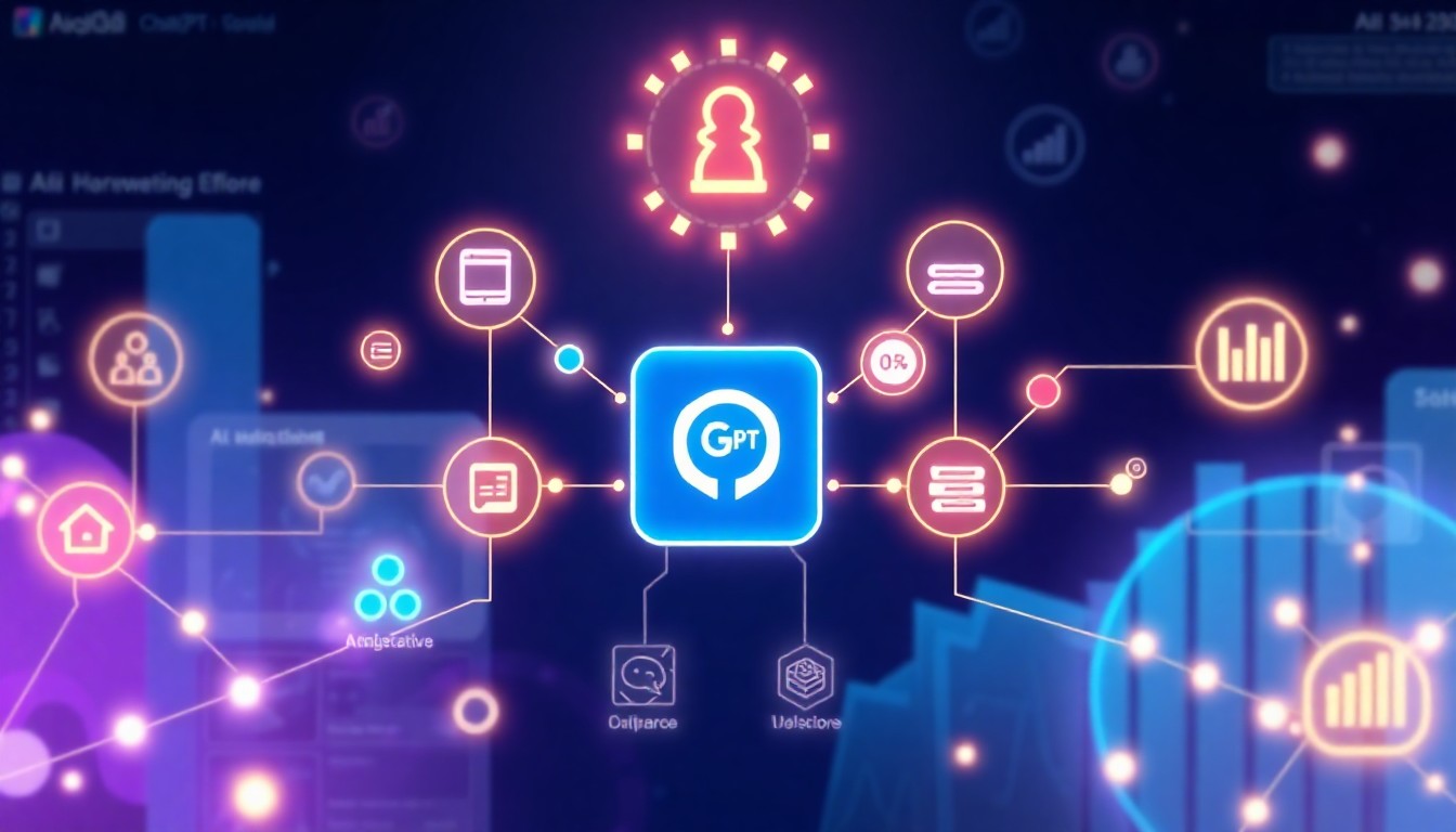 ChatGPTを活用したチャンネル戦略の基礎