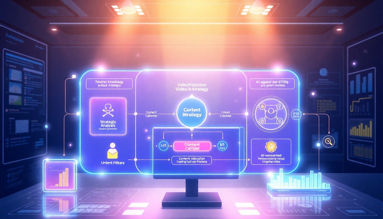 ChatGPTを活用した動画構成の基本戦略