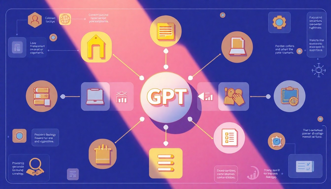 ChatGPTを活用した落ち作りの基本戦略