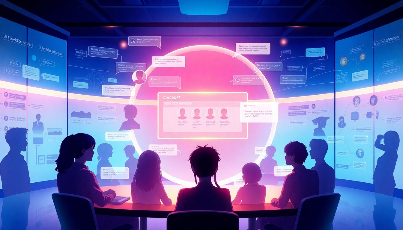 ChatGPTを活用した視聴者ペルソナ設定の基本