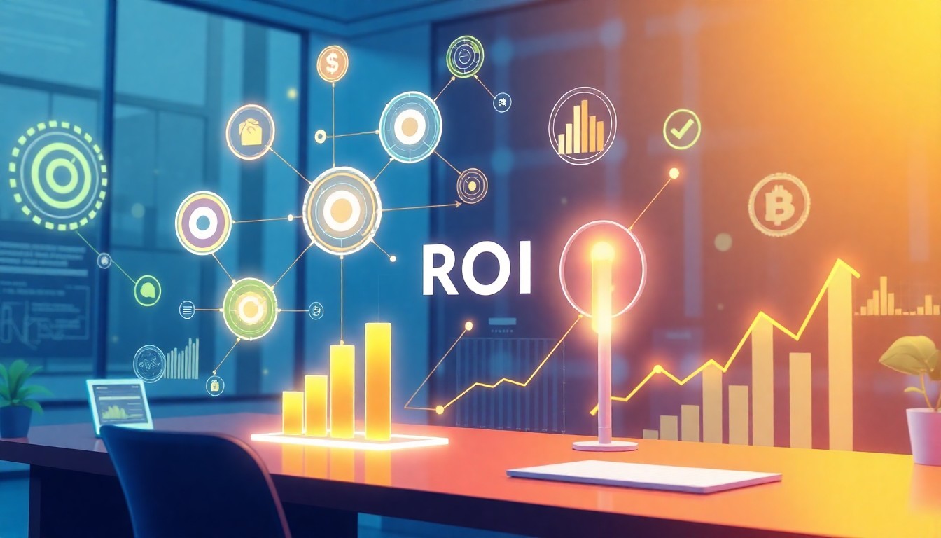 ROI最適化のためのAI活用法