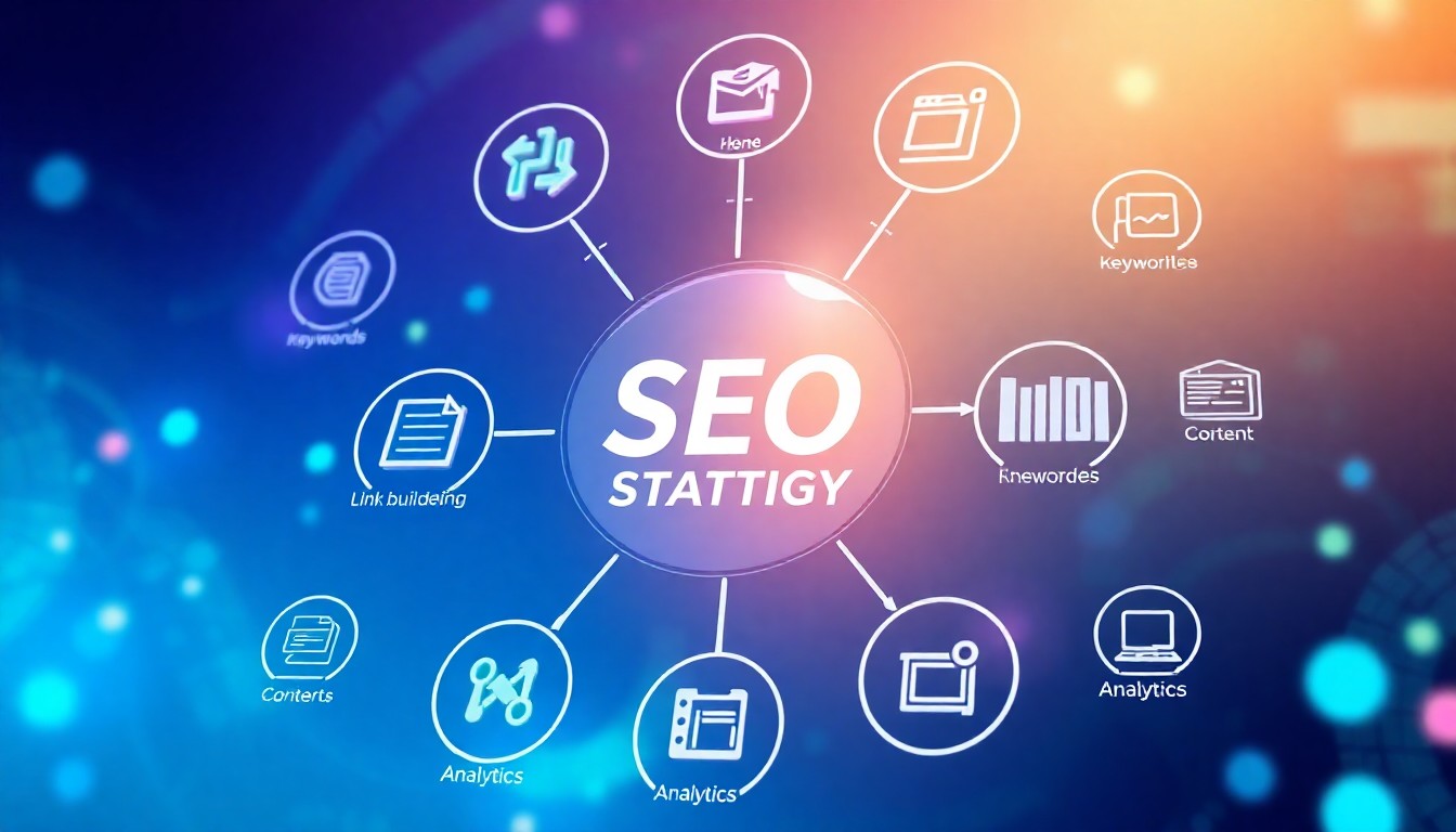 SEO最適化のためのプロンプト戦略