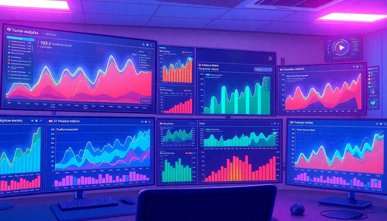 YouTube Analytics×AI分析の基本手法