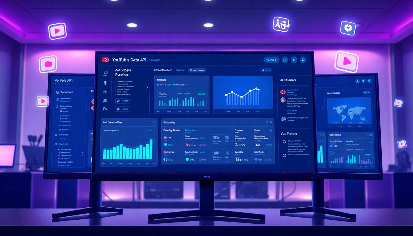 YouTube Data APIの基本機能と活用方法