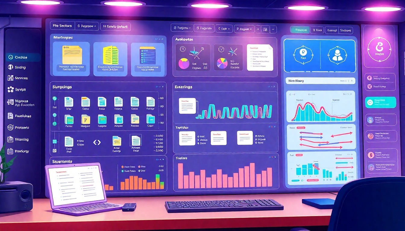 まとめ：効率的な台本管理システムの構築