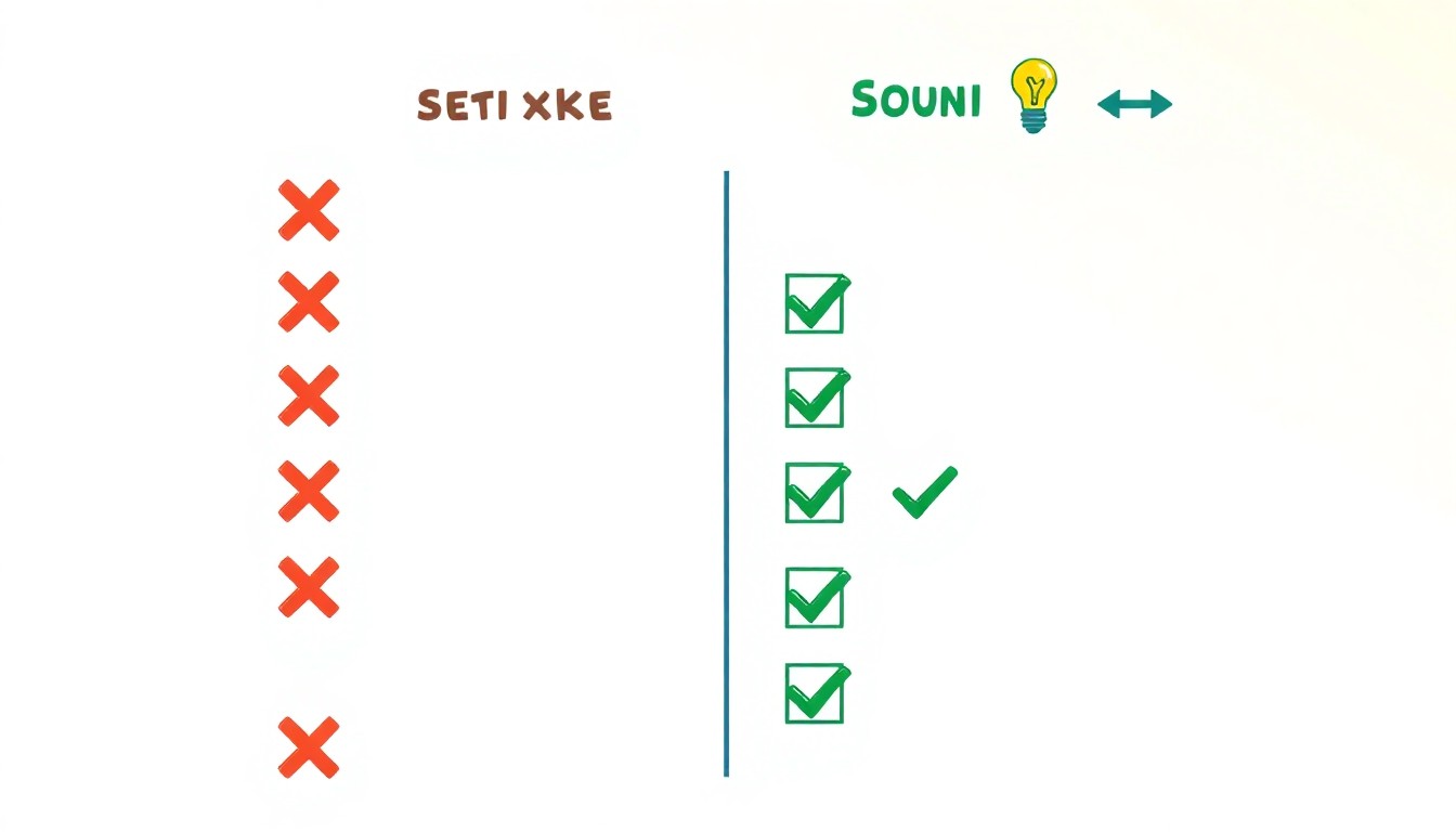 よくある失敗パターンと対策