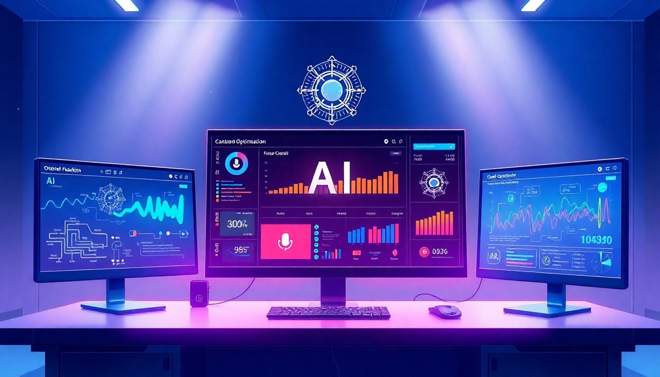 サムネイル・タイトル最適化のAI手法