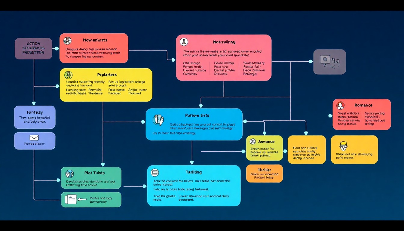 ジャンル別AI台本構成戦略