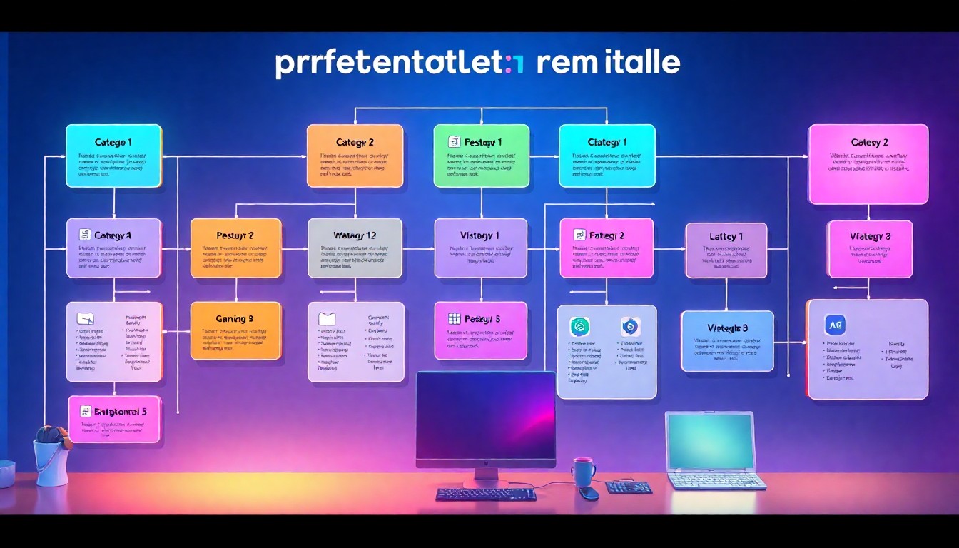 ジャンル別構成テンプレート活用法