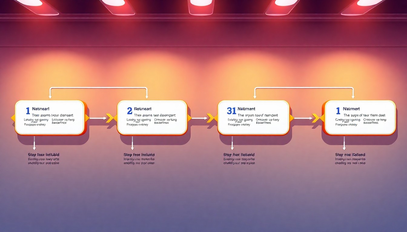 ステップバイステップ指示が重要な理由