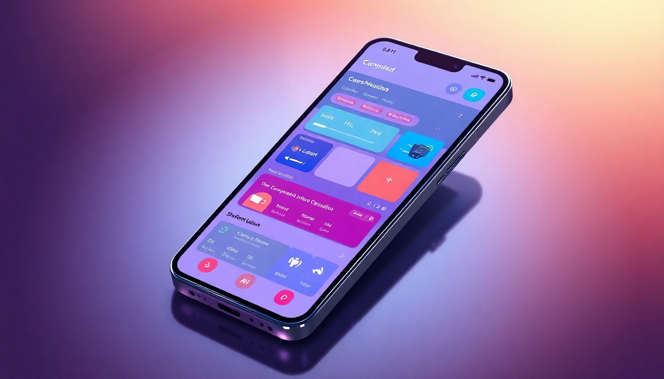 スマホで使えるAI構成案作成ツール
