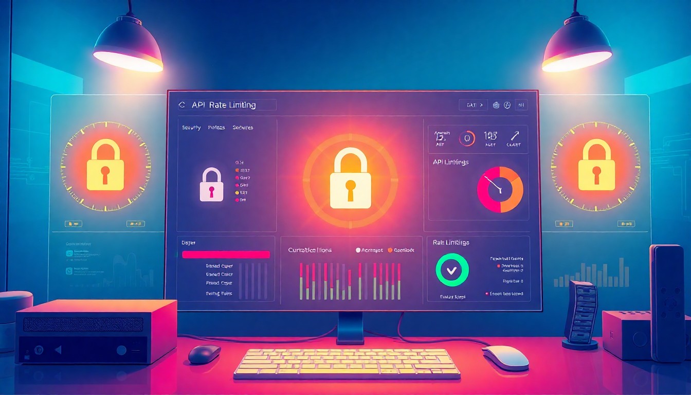 セキュリティとAPI利用制限への対応