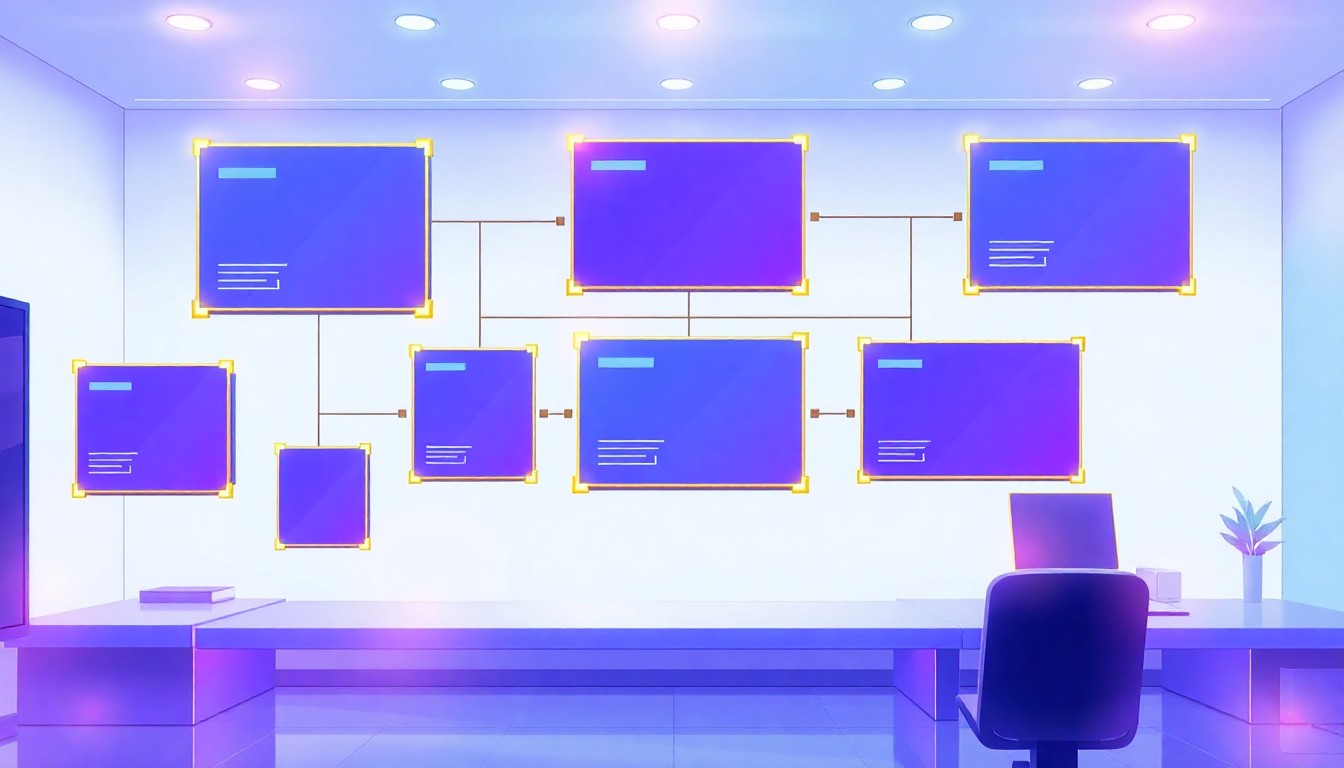 セクション別構成修正のテクニック