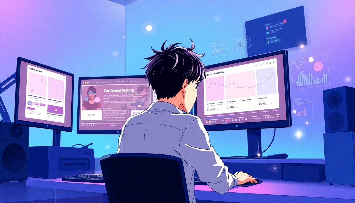 タイトル・サムネイル最適化のプロンプト技術