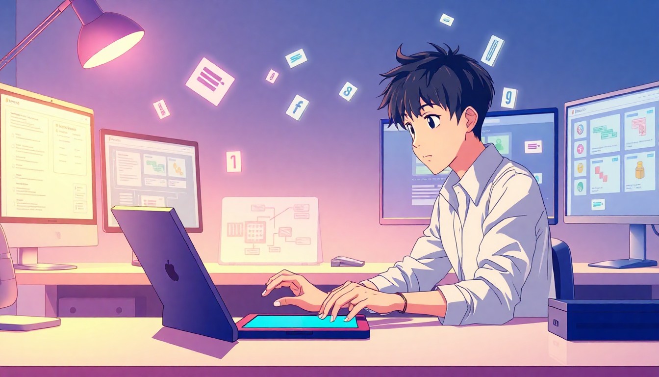 タグ自動生成の基本プロンプト構造