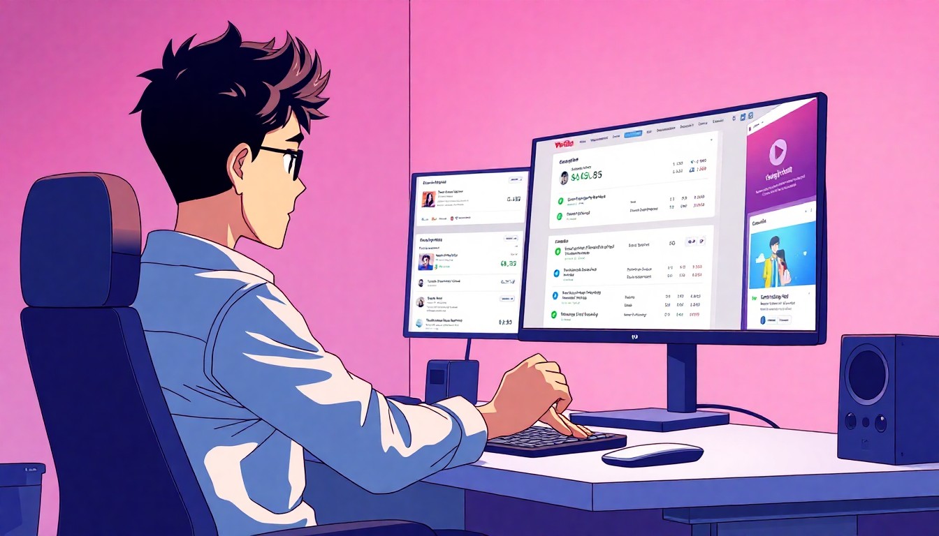 チャンネルタイプ別のプロンプト最適化