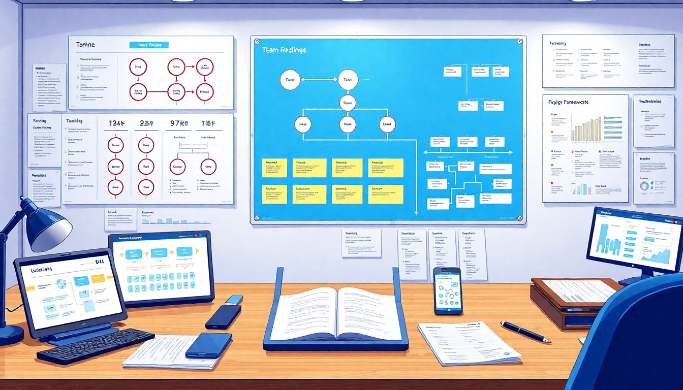 チーム運営向けガイドライン作成